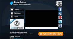 Desktop Screenshot of jewelbase.com